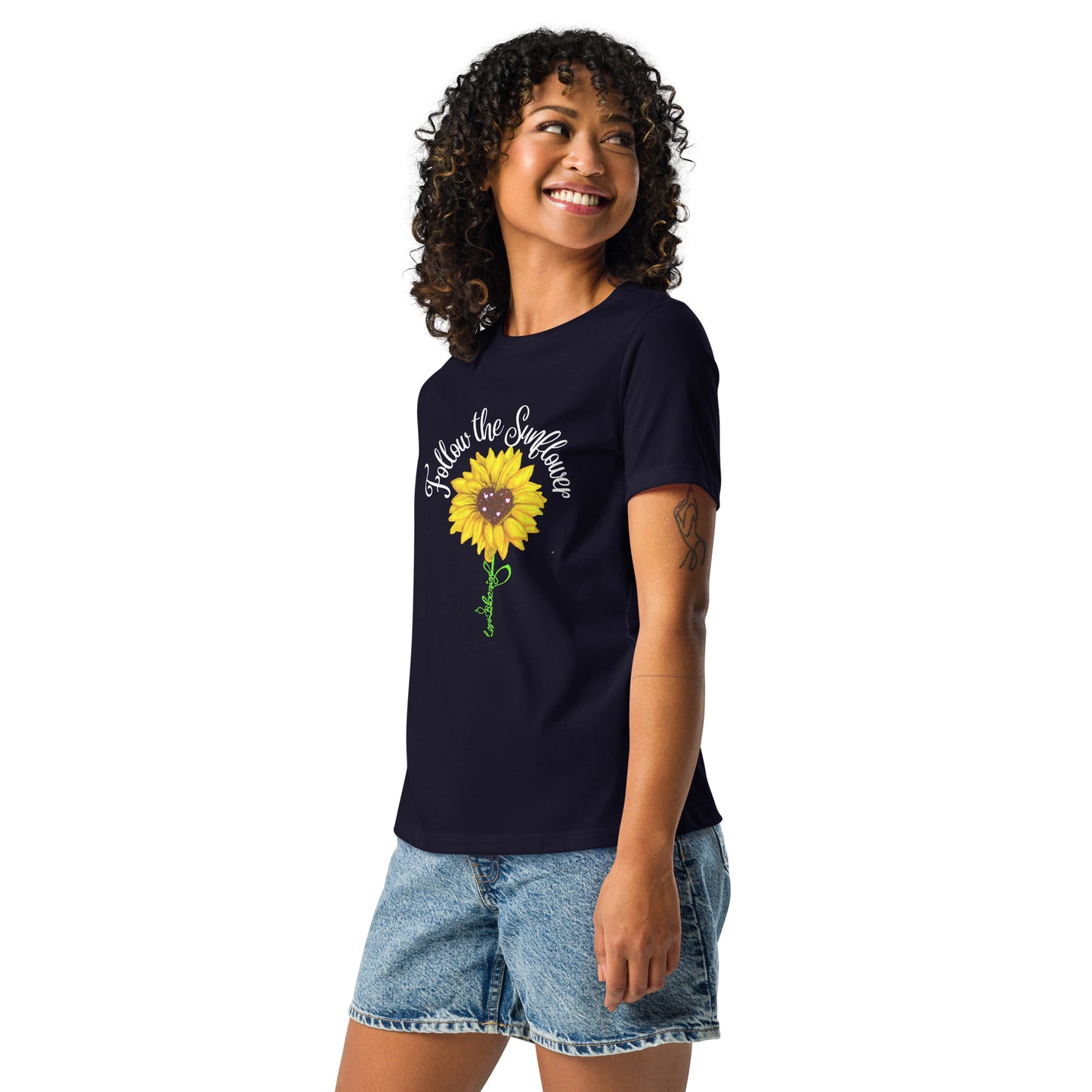 Follow the Sunflower T-Shirt