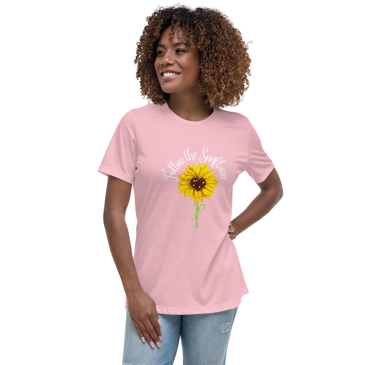 Follow the Sunflower T-Shirt