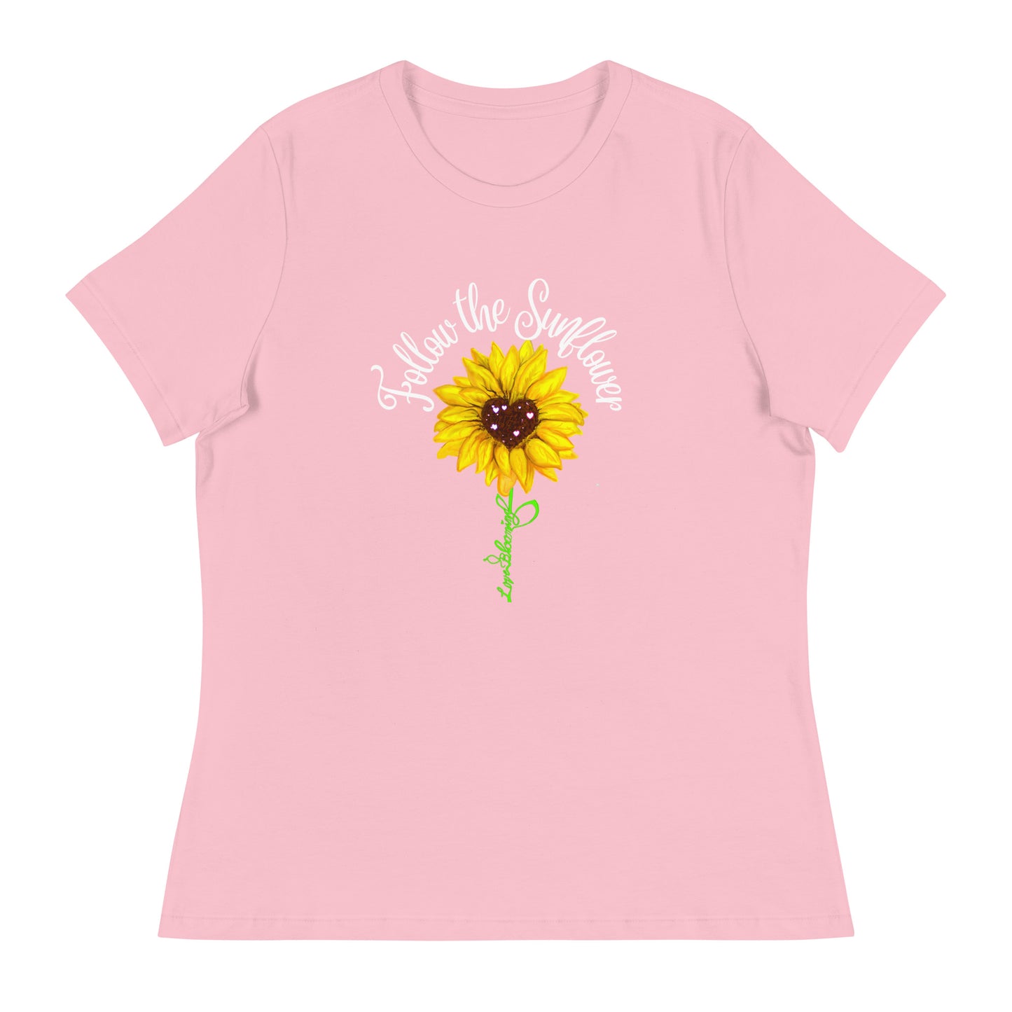 Follow the Sunflower T-Shirt