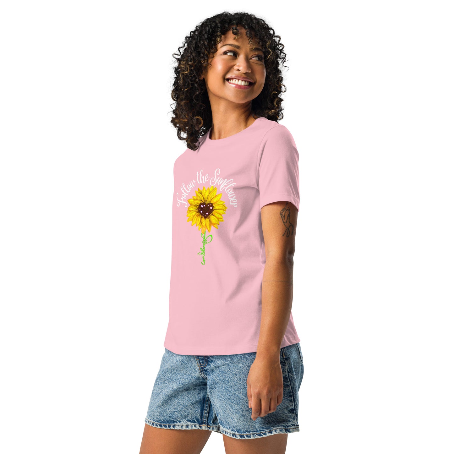 Follow the Sunflower T-Shirt