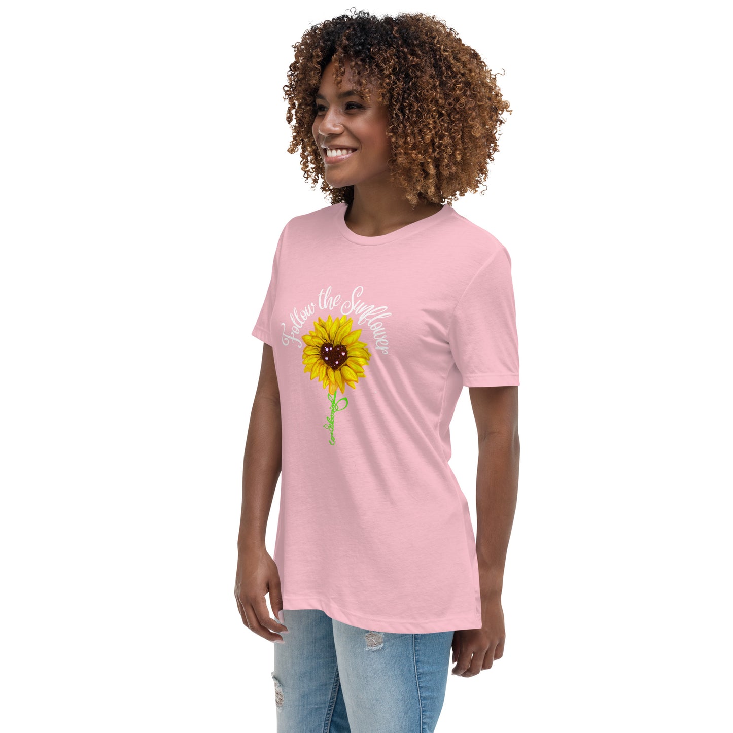 Follow the Sunflower T-Shirt