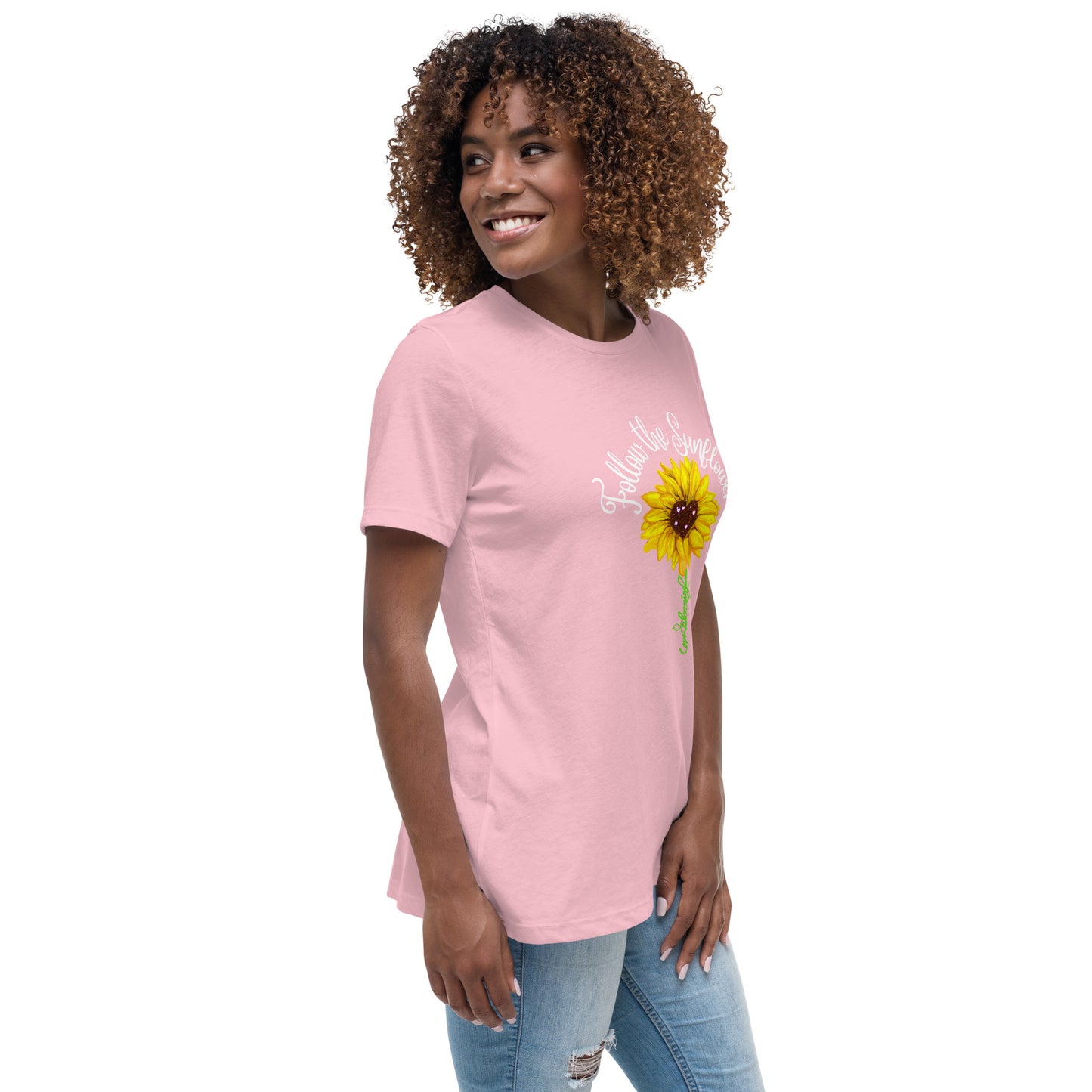 Follow the Sunflower T-Shirt